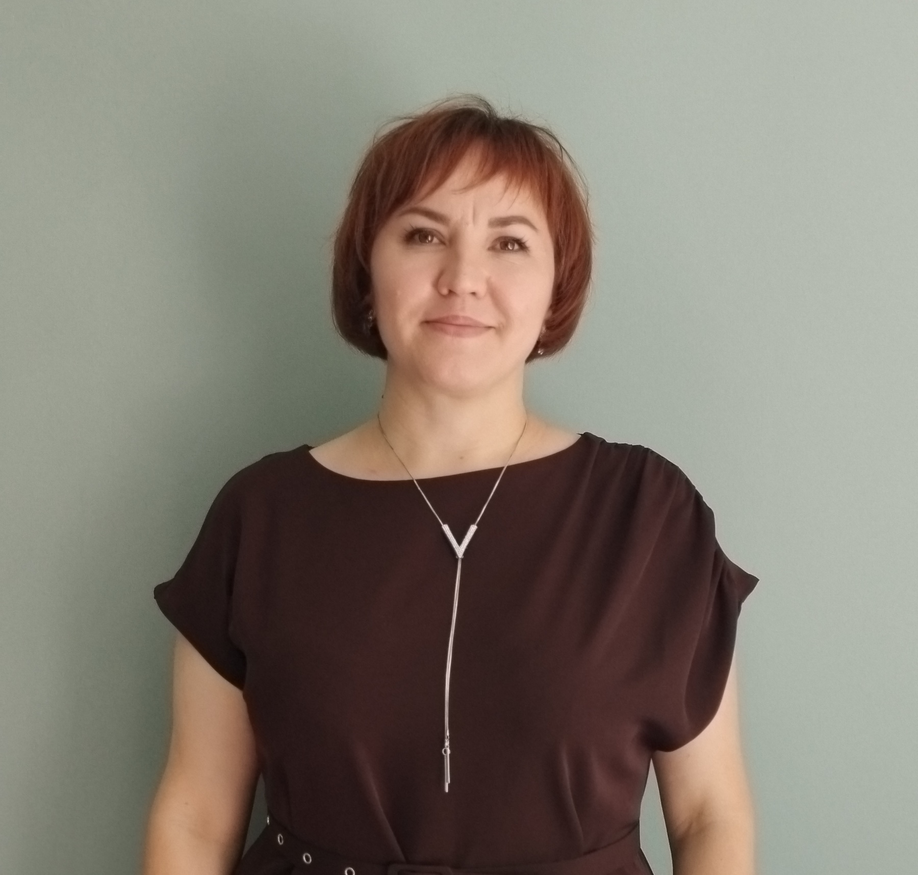 Тутаева Юлия Забировна.