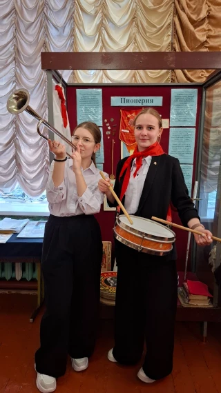 Международный день музеев.